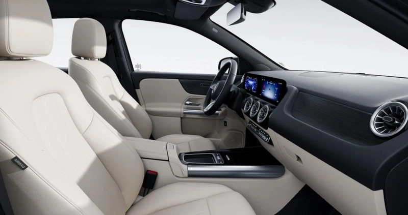 Mercedes-Benz EQA cena 222000 przebieg: 5, rok produkcji 2024 z Łódź małe 22